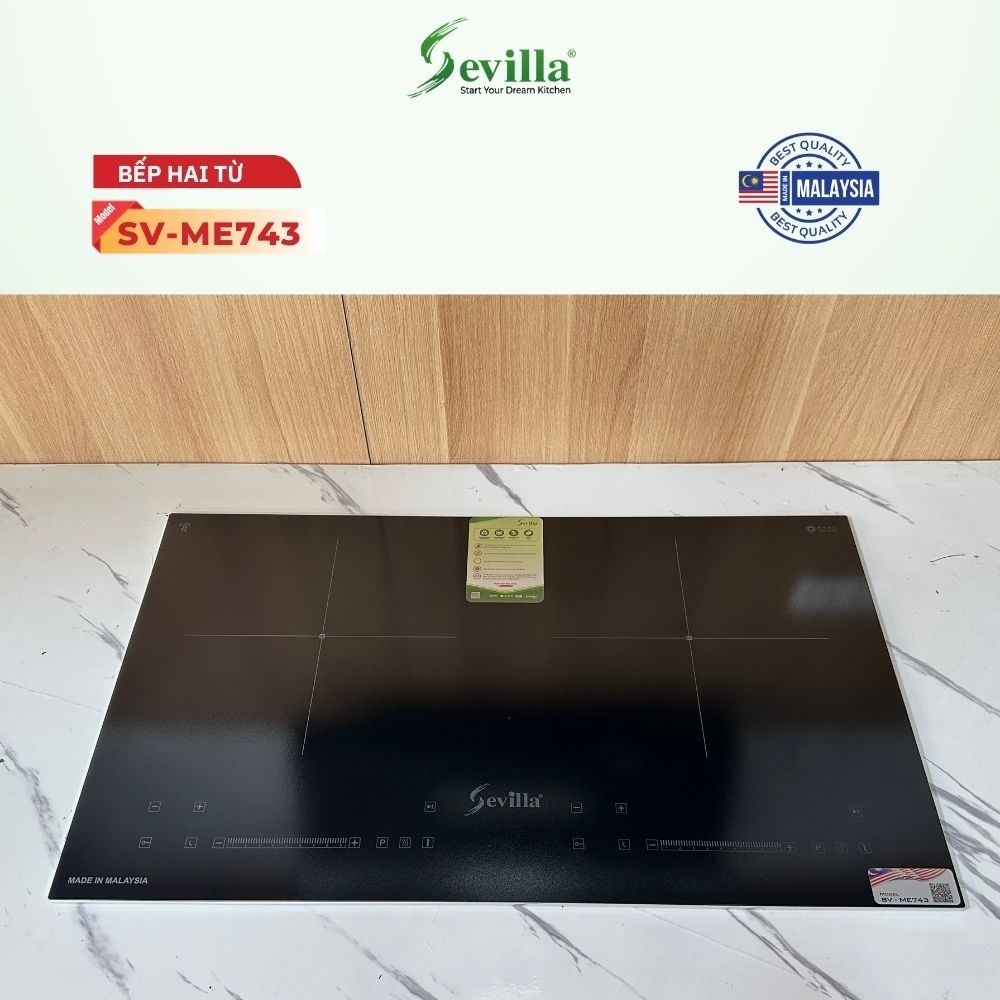 Bếp từ Sevilla SV-ME743