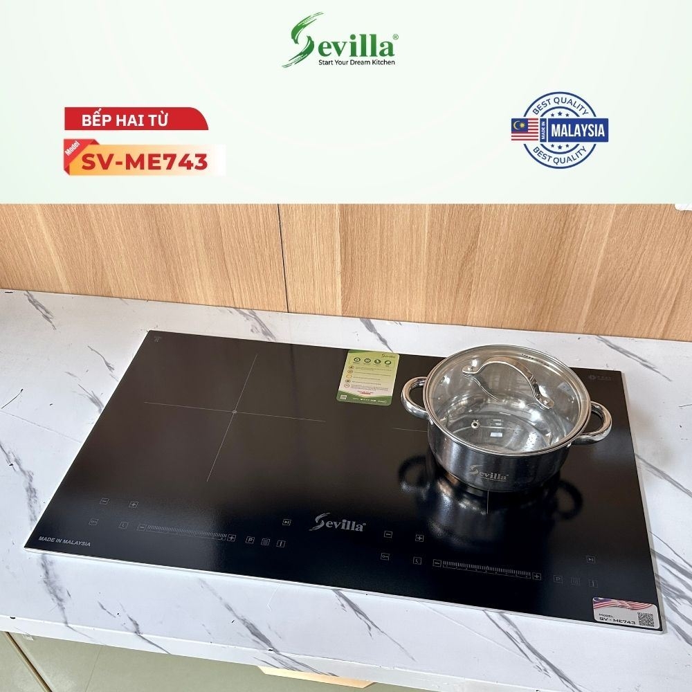 Bếp từ Sevilla SV-ME743