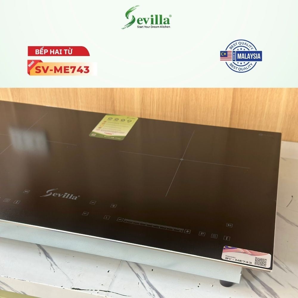 Bếp từ Sevilla SV-ME743