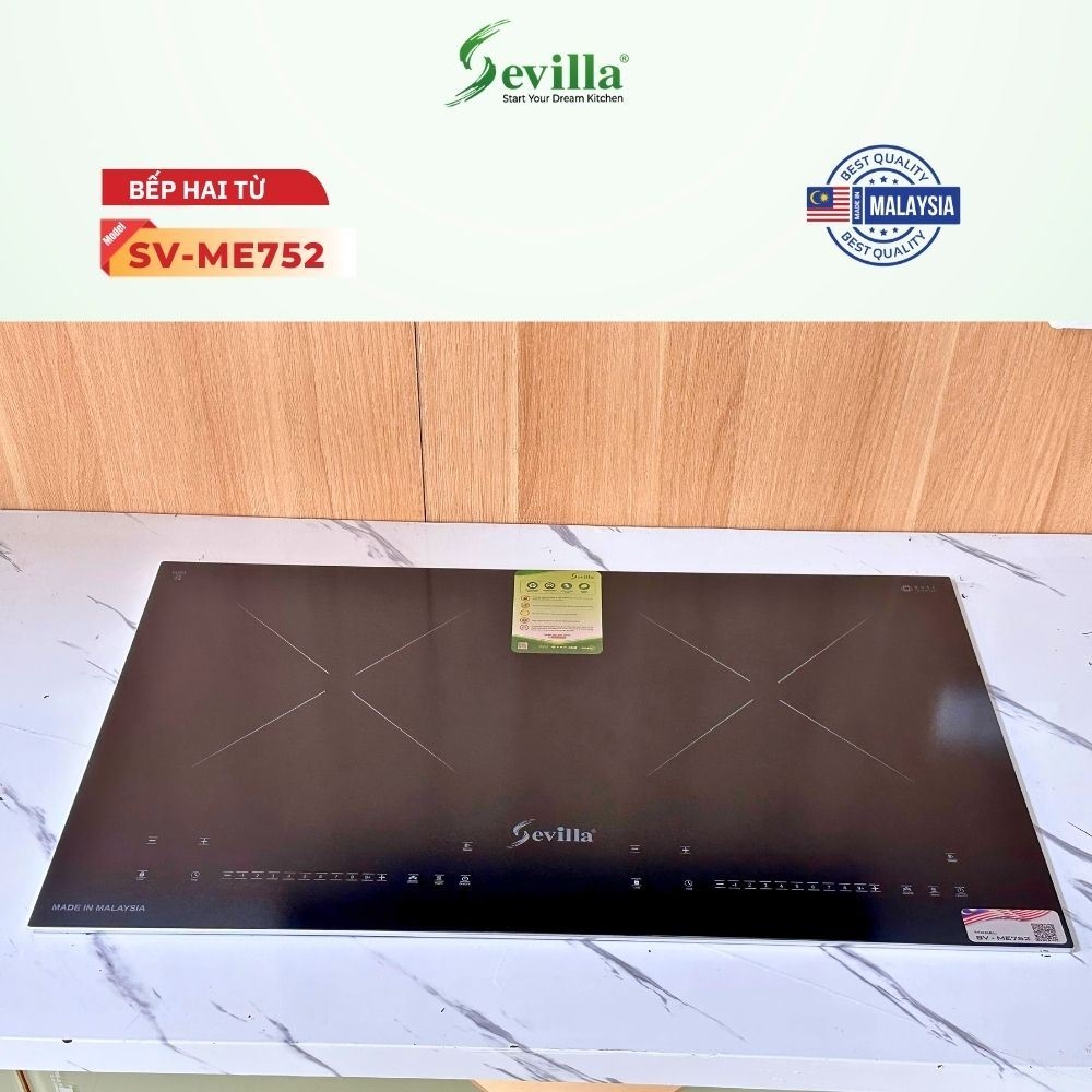 Bếp từ Sevilla SV-ME752