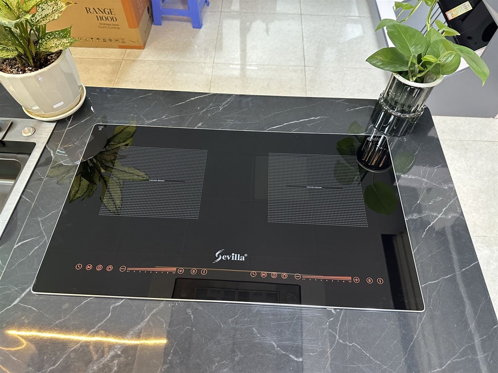 Bếp từ đôi Sevilla SV-S248