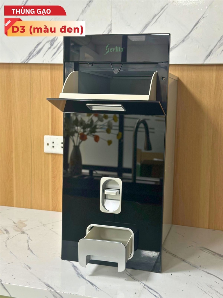 Chậu rửa chén Sevilla D3