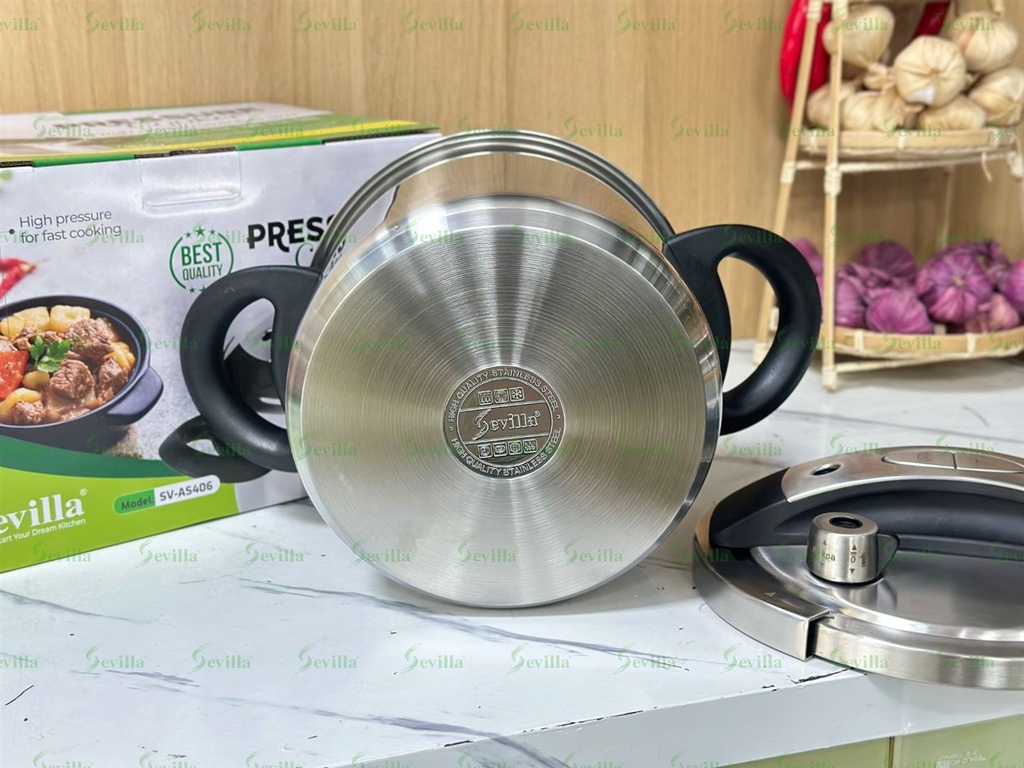 Bếp từ Sevilla SV-AS406