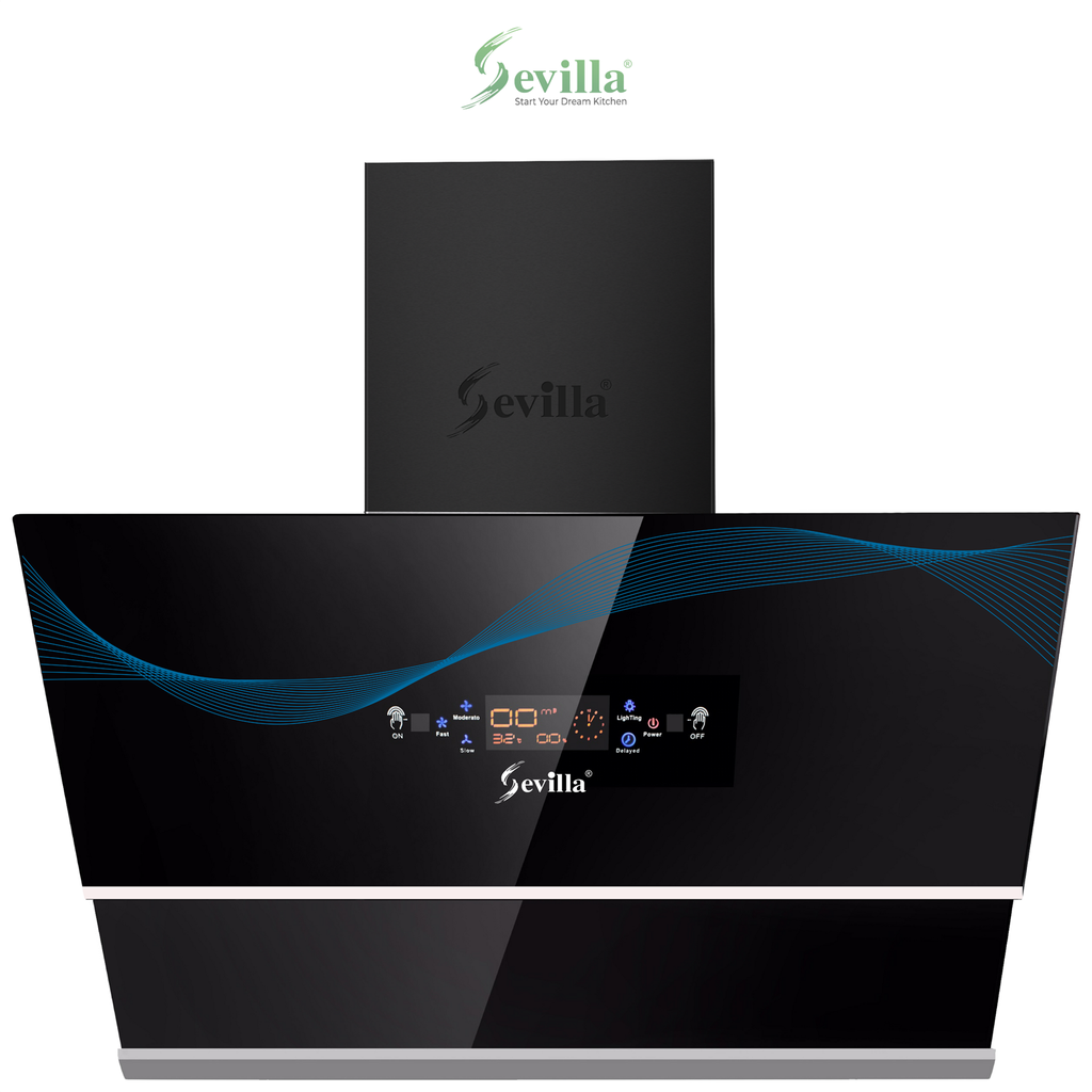 Máy hút mùi Sevilla SV-PS03