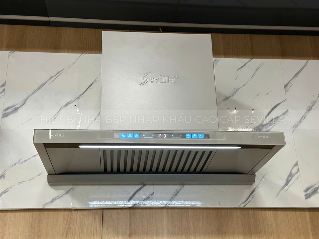Máy hút mùi Sevilla SV-T350G