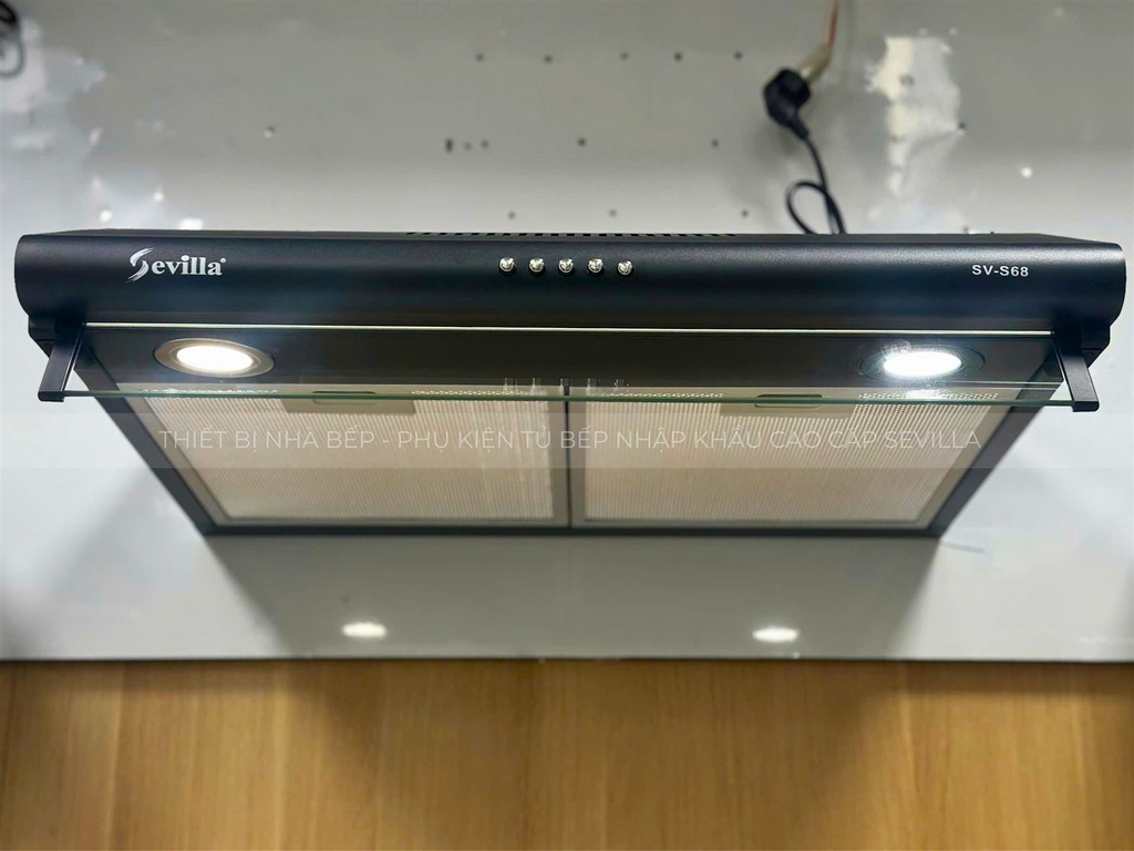 Máy hút mùi Sevilla SV-S68