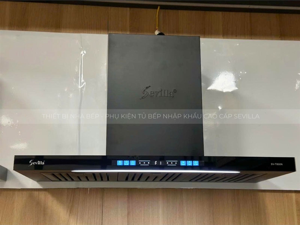 Máy hút mùi Sevilla SV-T800N