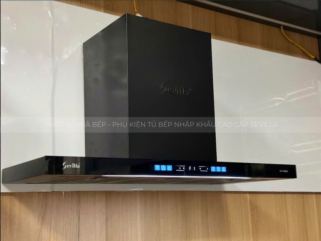 Máy hút mùi Sevilla SV-T800N