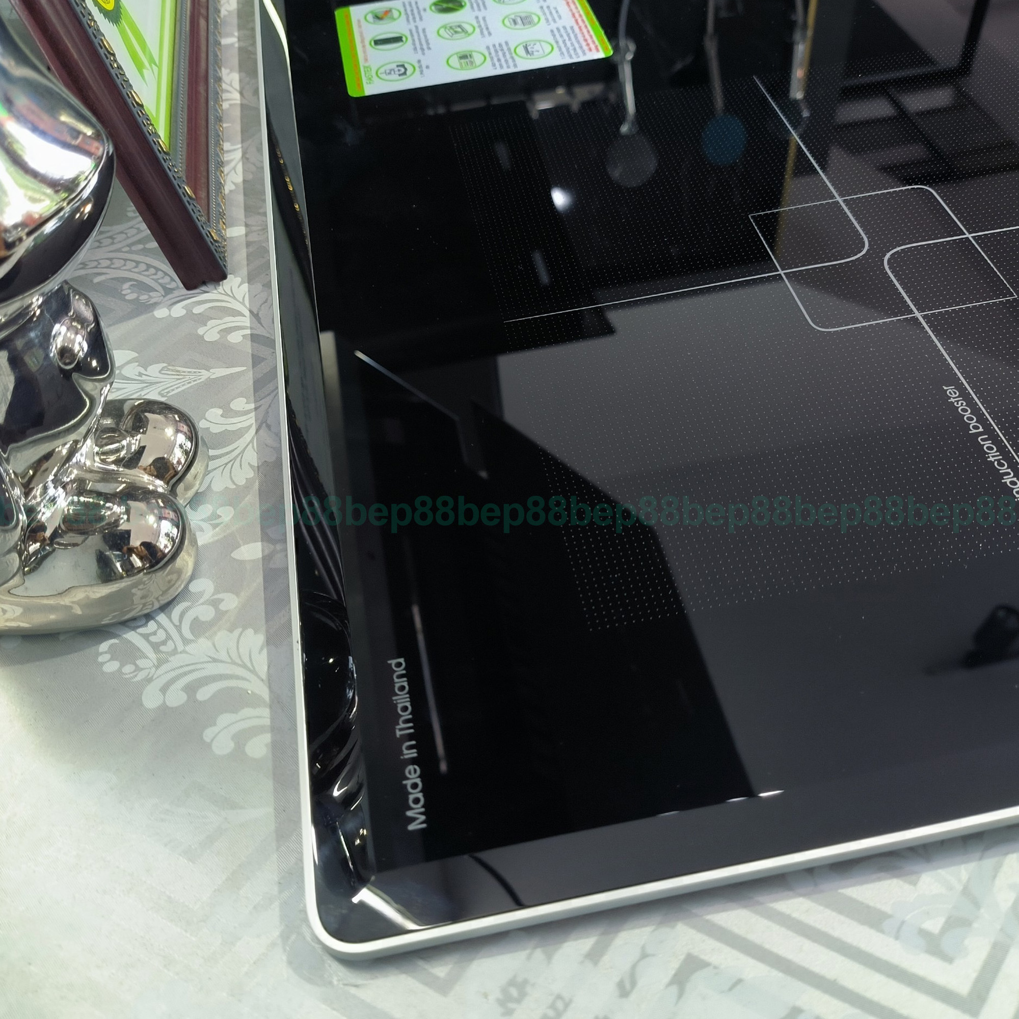 Bếp Từ Đôi Faster FS 668 Seri 9 | Tặng bộ nồi