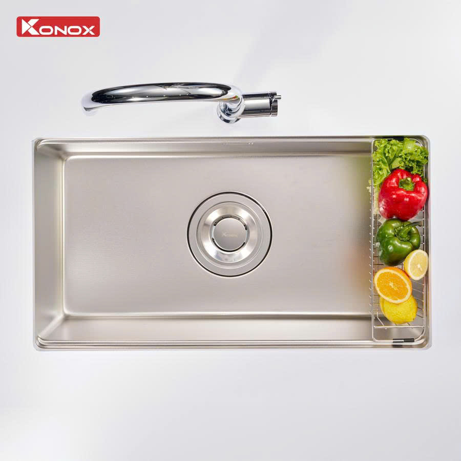 Chậu rửa bát Konox Dekor 8044SU