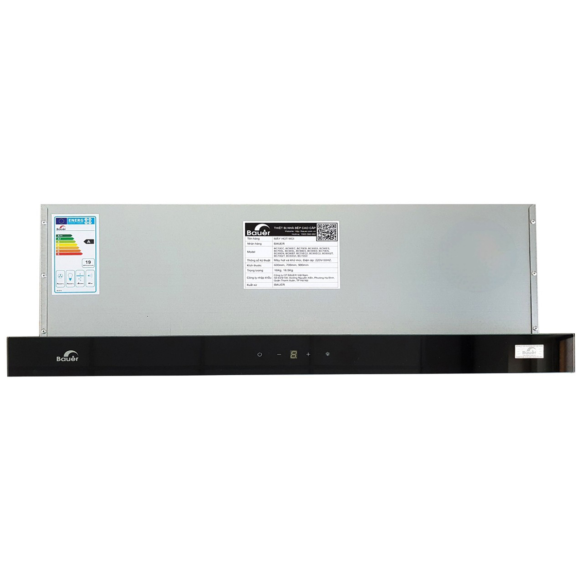Máy hút mùi BC 7002T