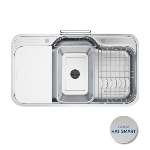 Chậu rửa bát Konox Tari Smart 9051