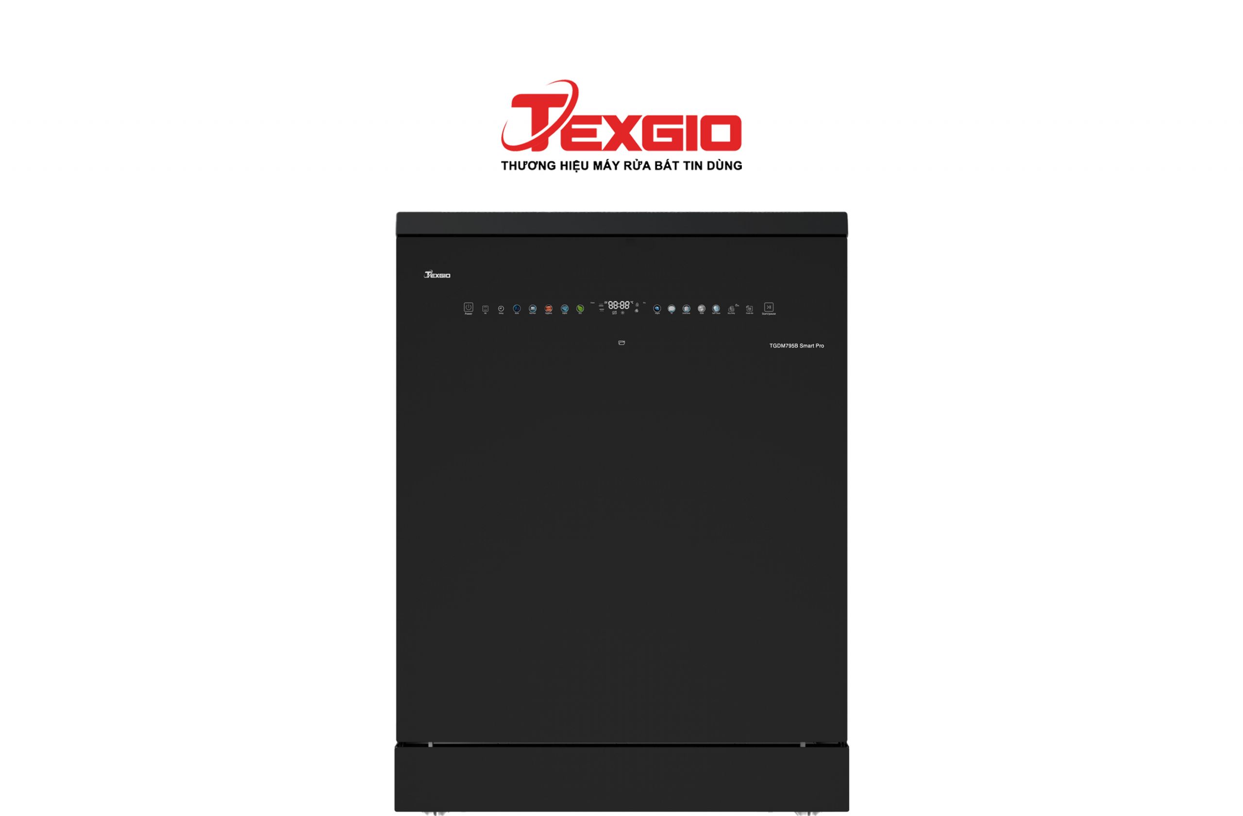 Texgio Dishwasher TGF 8817B Perfect