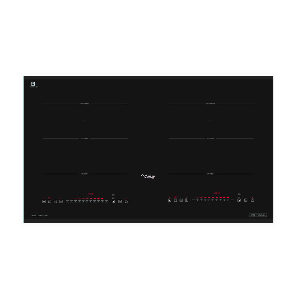 Bếp từ Canzy CZ-SMART 99D