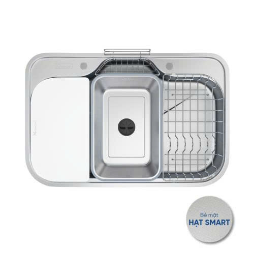 Chậu rửa bát Konox Tari Smart 7851