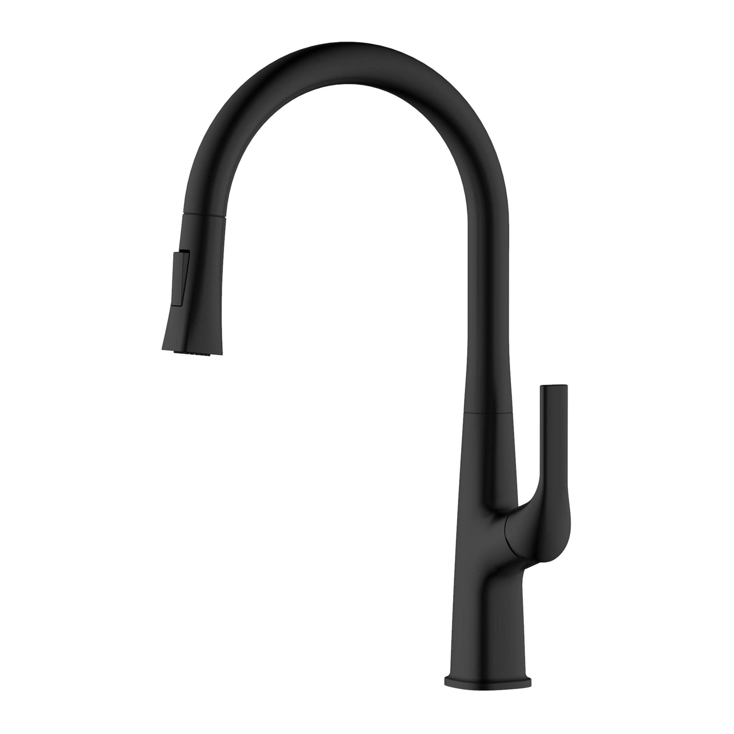 Vòi rửa bát Kluger KLF0002B