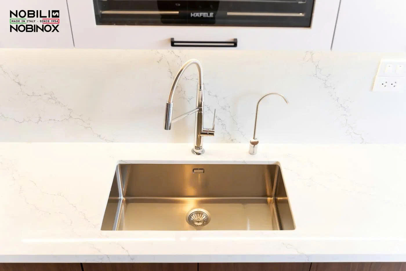 CHẬU RỬA BÁT 1 HỐ TASCA PURA NT670U