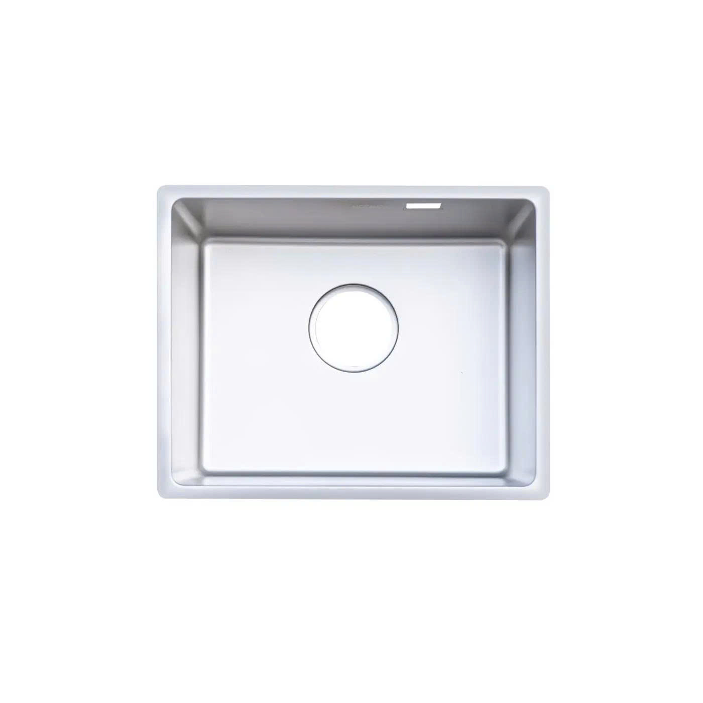 CHẬU RỬA BÁT 1 HỐ NOBINOX LISA NN545S