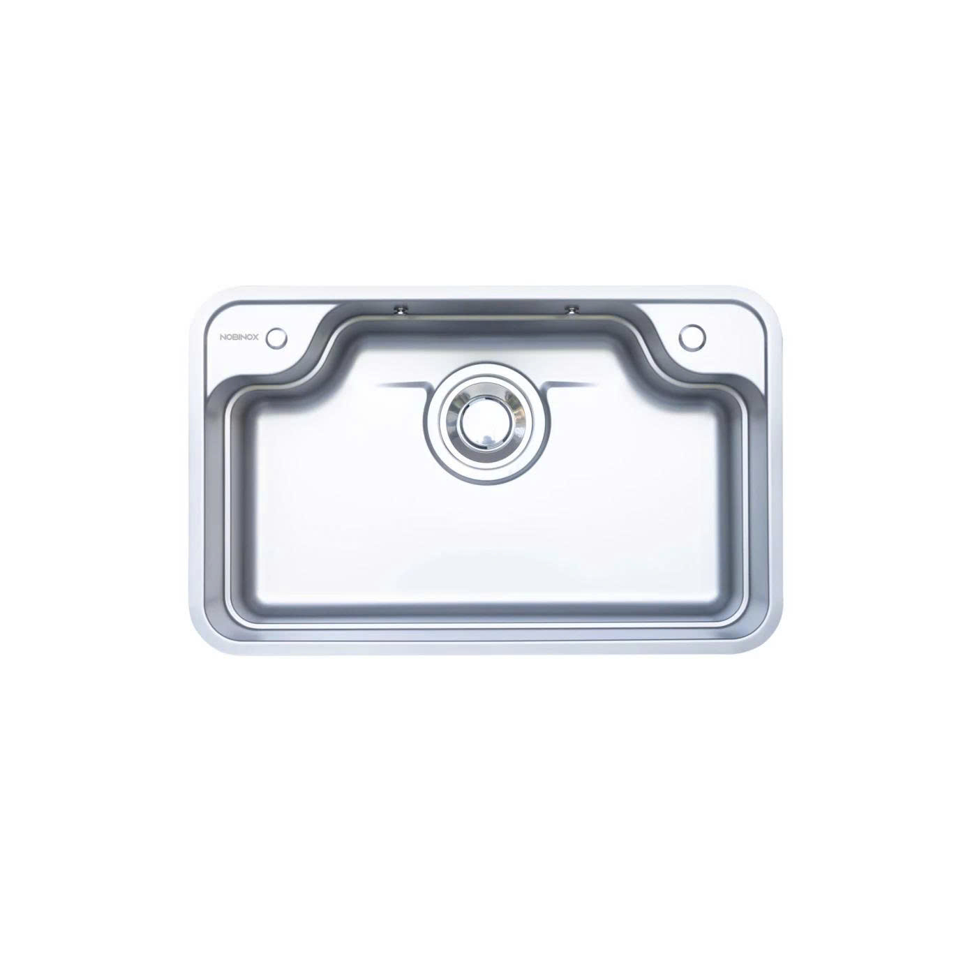 CHẬU RỬA BÁT 1 HỐ NOBINOX LIKEN NL790D