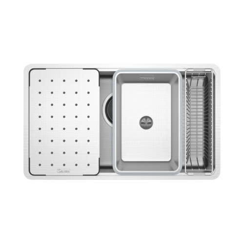 Chậu rửa bát Konox Dekor 8044SU