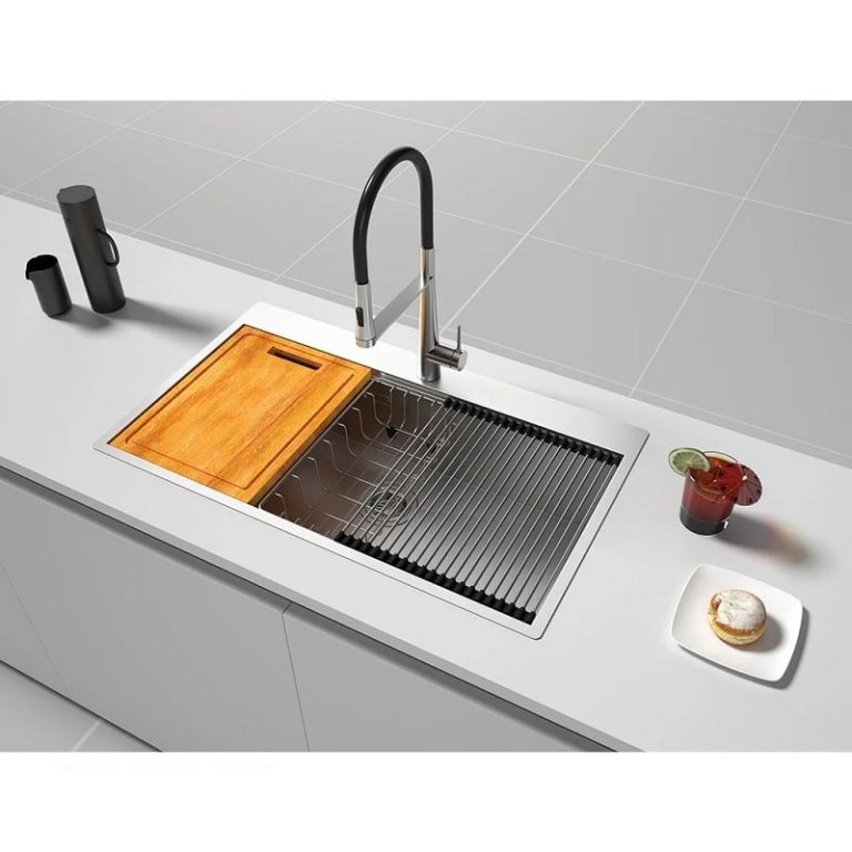 CHẬU INOX Hafele WS R0 HS24-SSN1S-8650_SILVER 567.20.637