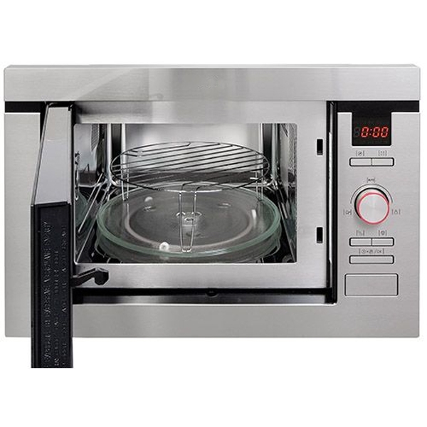 LÒ VI SÓNG KẾT HỢP NƯỚNG ÂM TỦ HAFELE HM-B38D 538.31.200