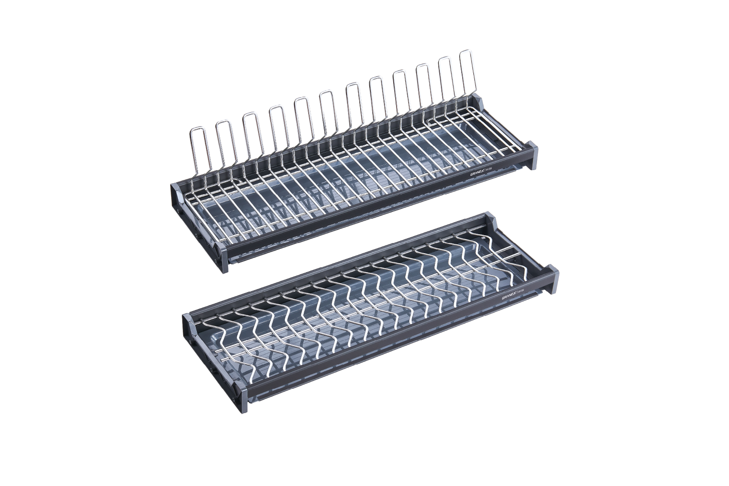 GIÁ BÁT ĐĨA CỐ ĐỊNH NAN OVAL SUS304 XF.90M
