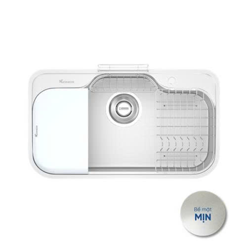 Chậu rửa bát Konox Tari 9051SM