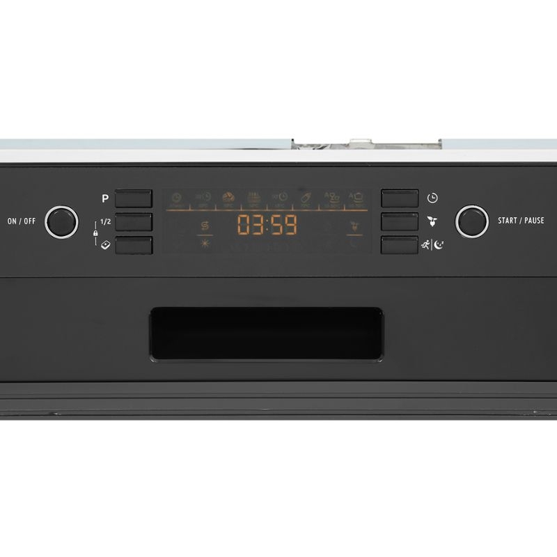 MÁY RỬA CHÉN BÁN ÂM Hafele HDW-HI60B 533.23.210
