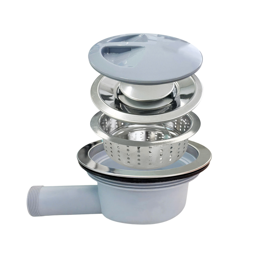 Bát rác Strainer – SK03 – 180,5mm Konox
