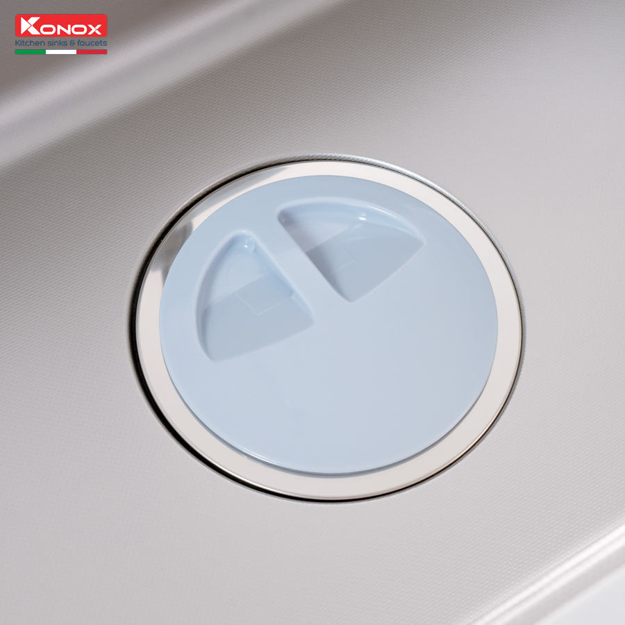 Bát rác Strainer – SK03 – 180,5mm Konox