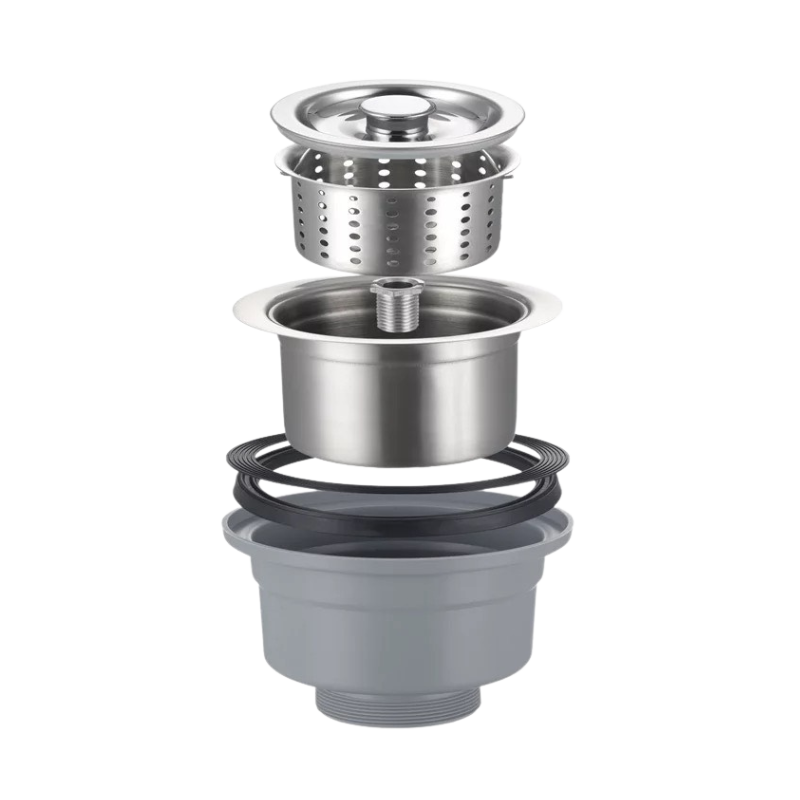 Bát rác Strainer – SK02 – 140mm Konox
