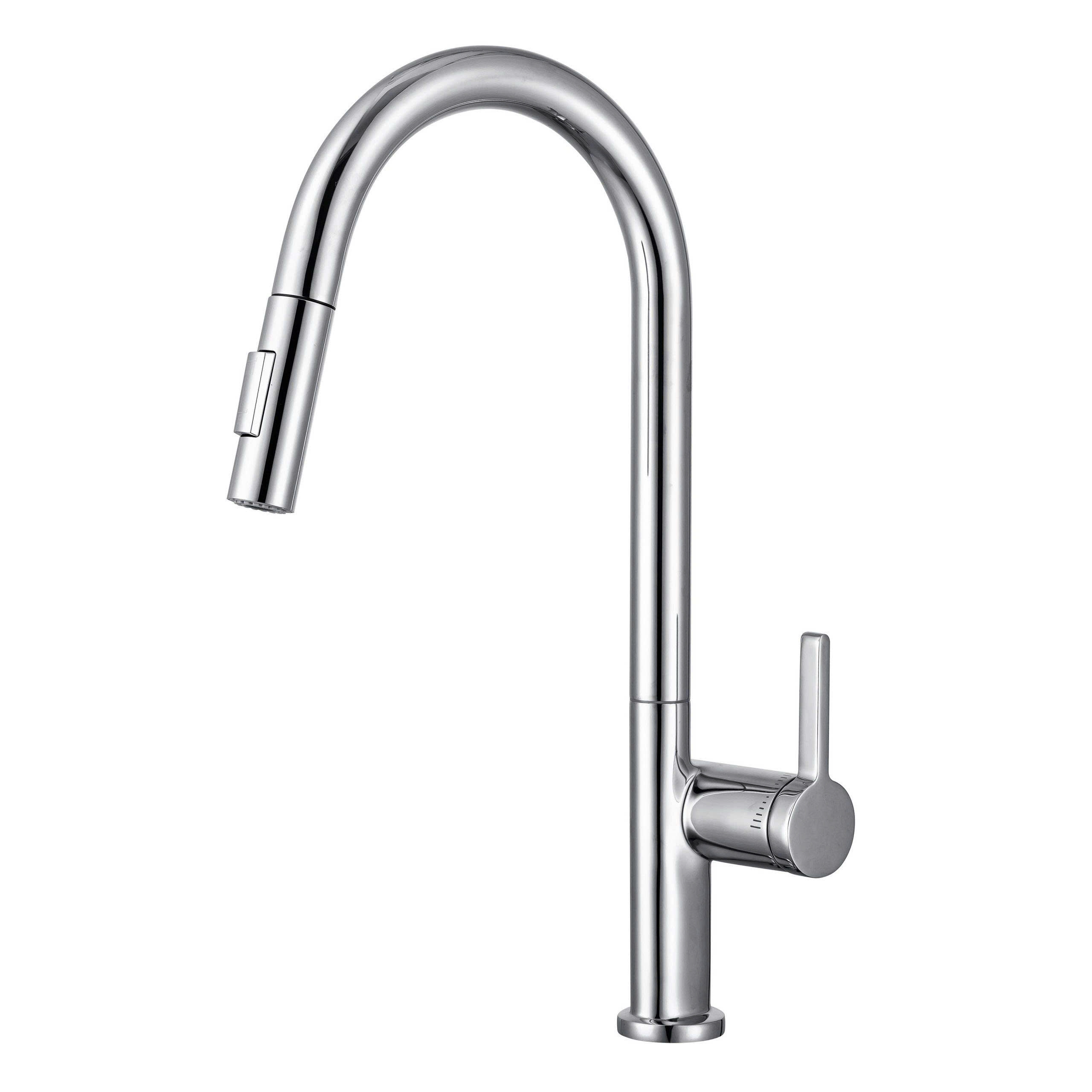Vòi rửa bát Kluger KLF0003C