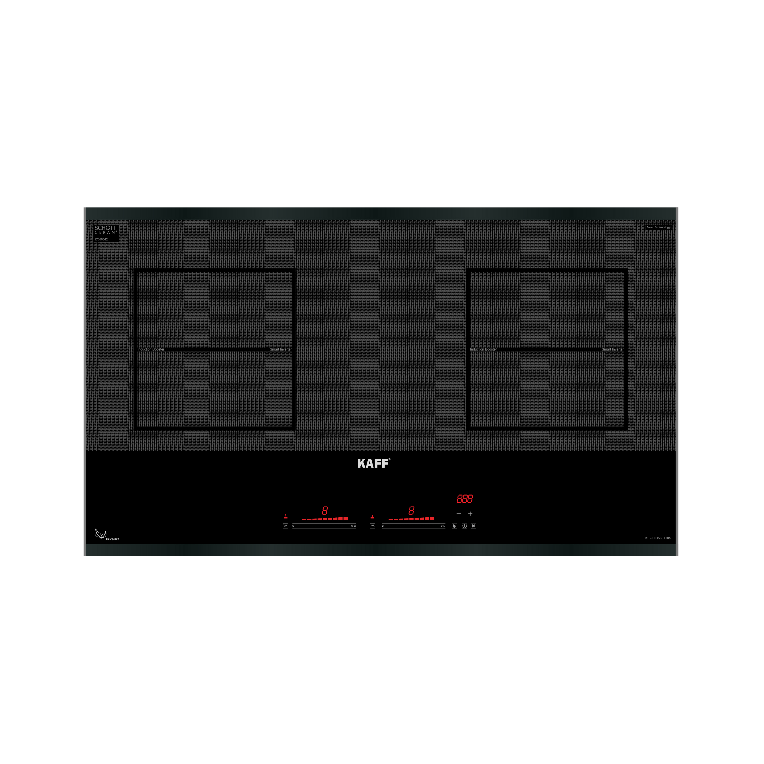 Bếp từ Kaff KF-HID568 Plus