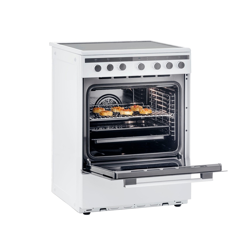 Bếp từ kết hợp lò nướng Kaff KF-IK60850