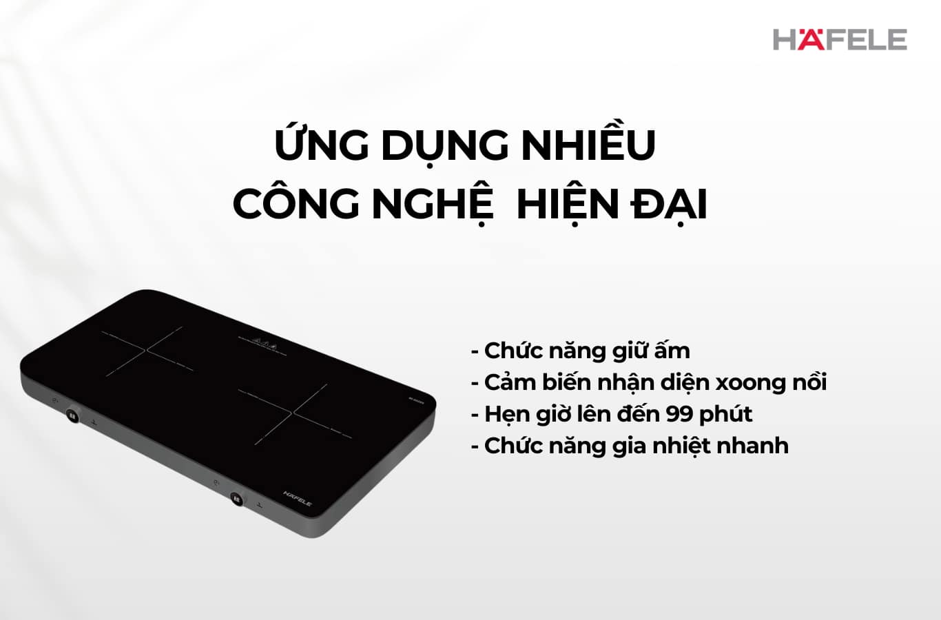 Bếp từ Hafele HS-I5521FG 536.66.850