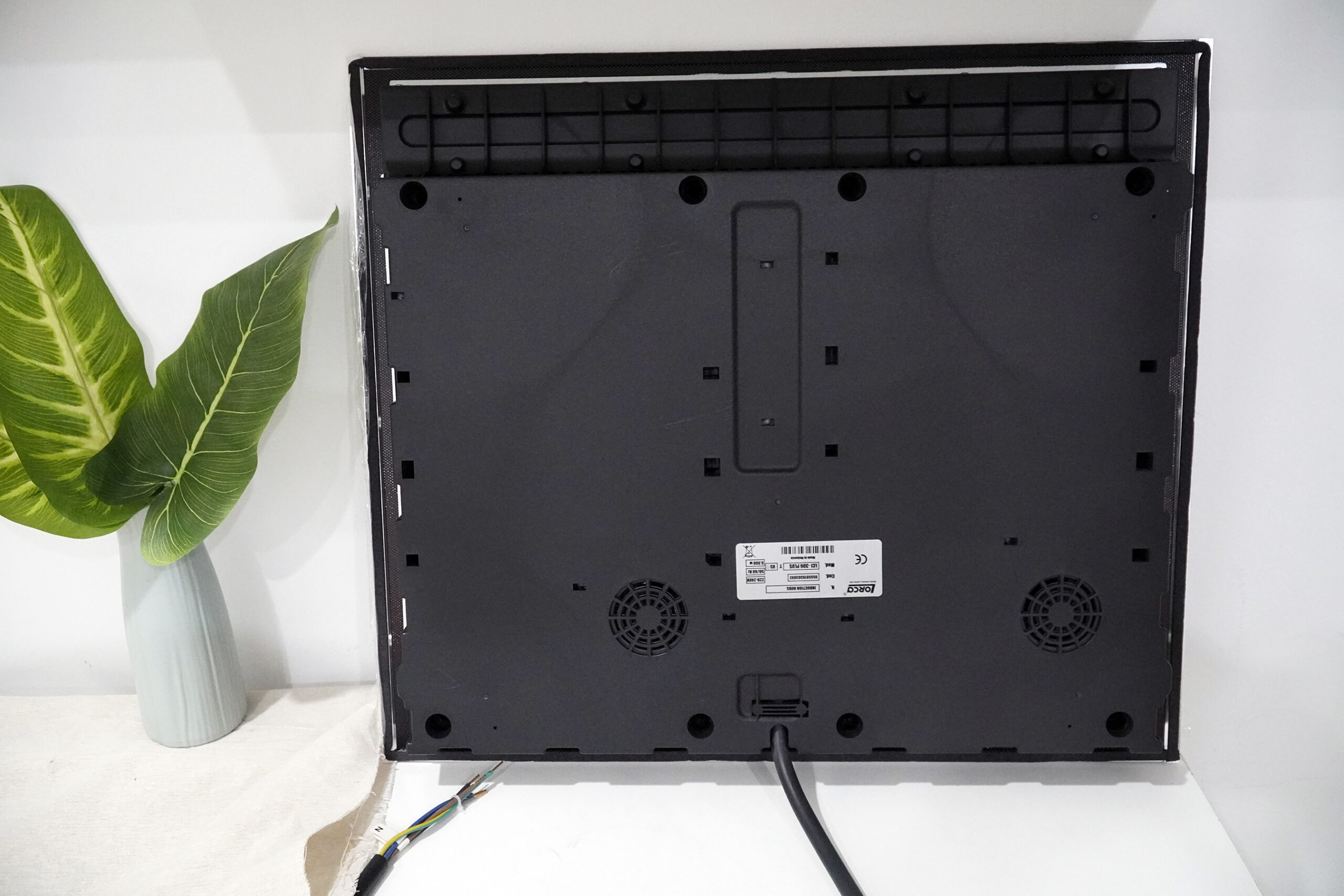 BẾP TỪ 3 VÙNG NẤU LORCA LCI-306 PLUS