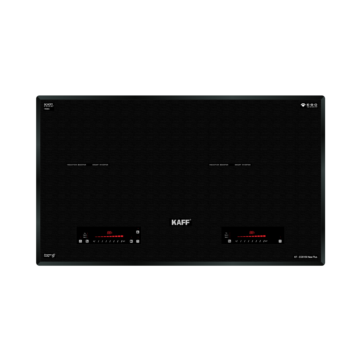 Bếp từ Kaff KF-EG515II New Plus