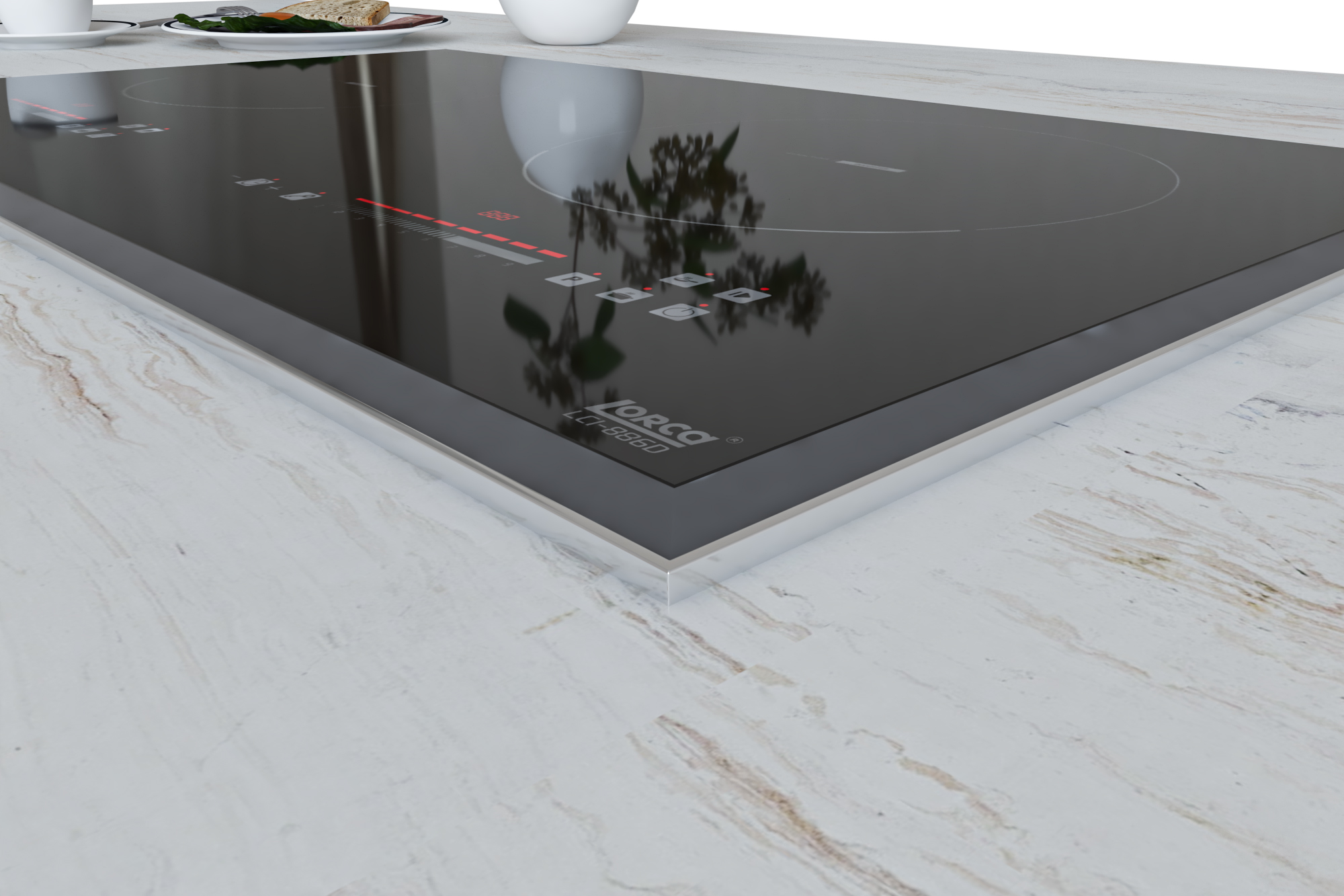 BẾP TỪ ĐÔI LORCA LCI 886D 2022