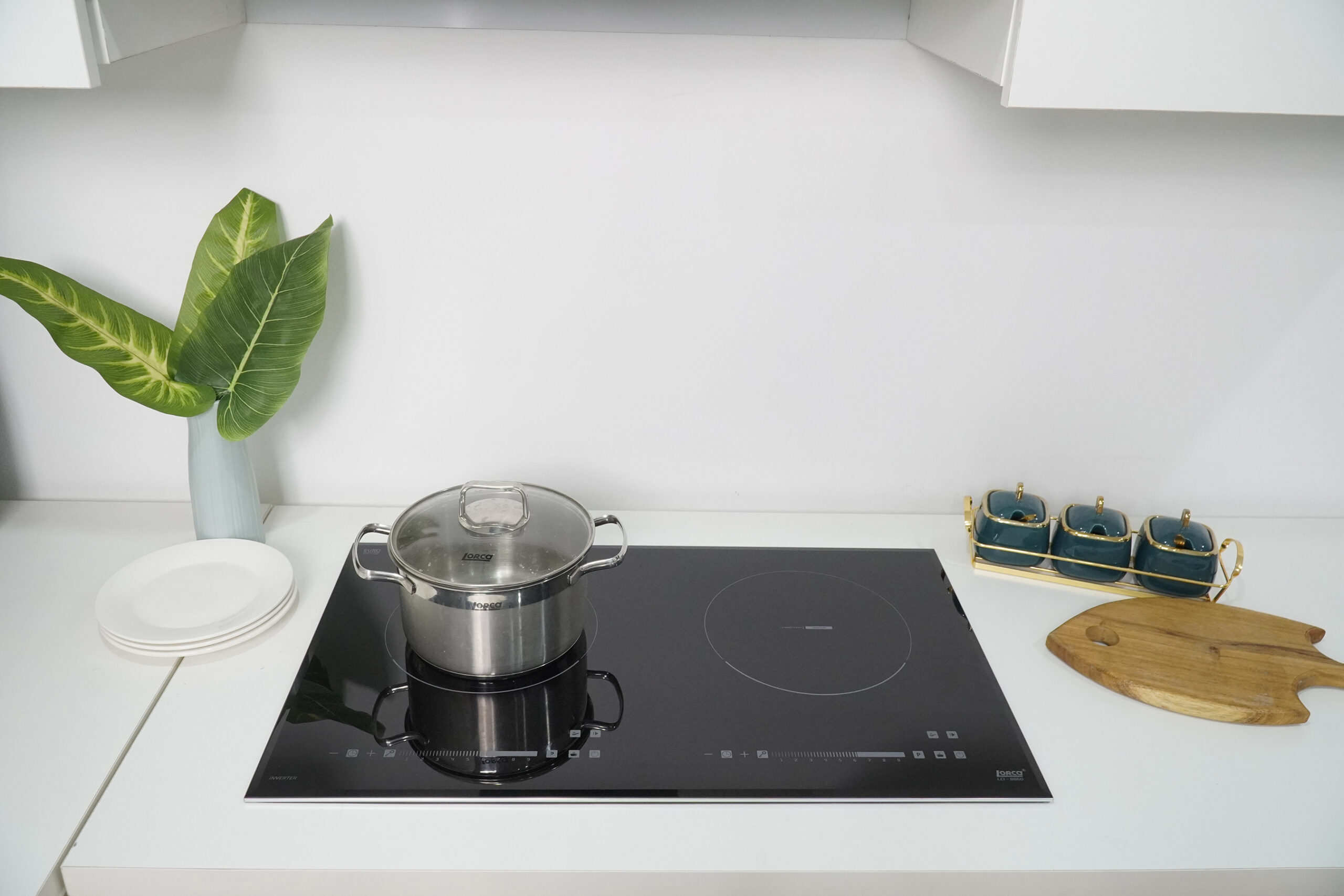 BẾP TỪ ĐÔI LORCA LCI 886D 2022
