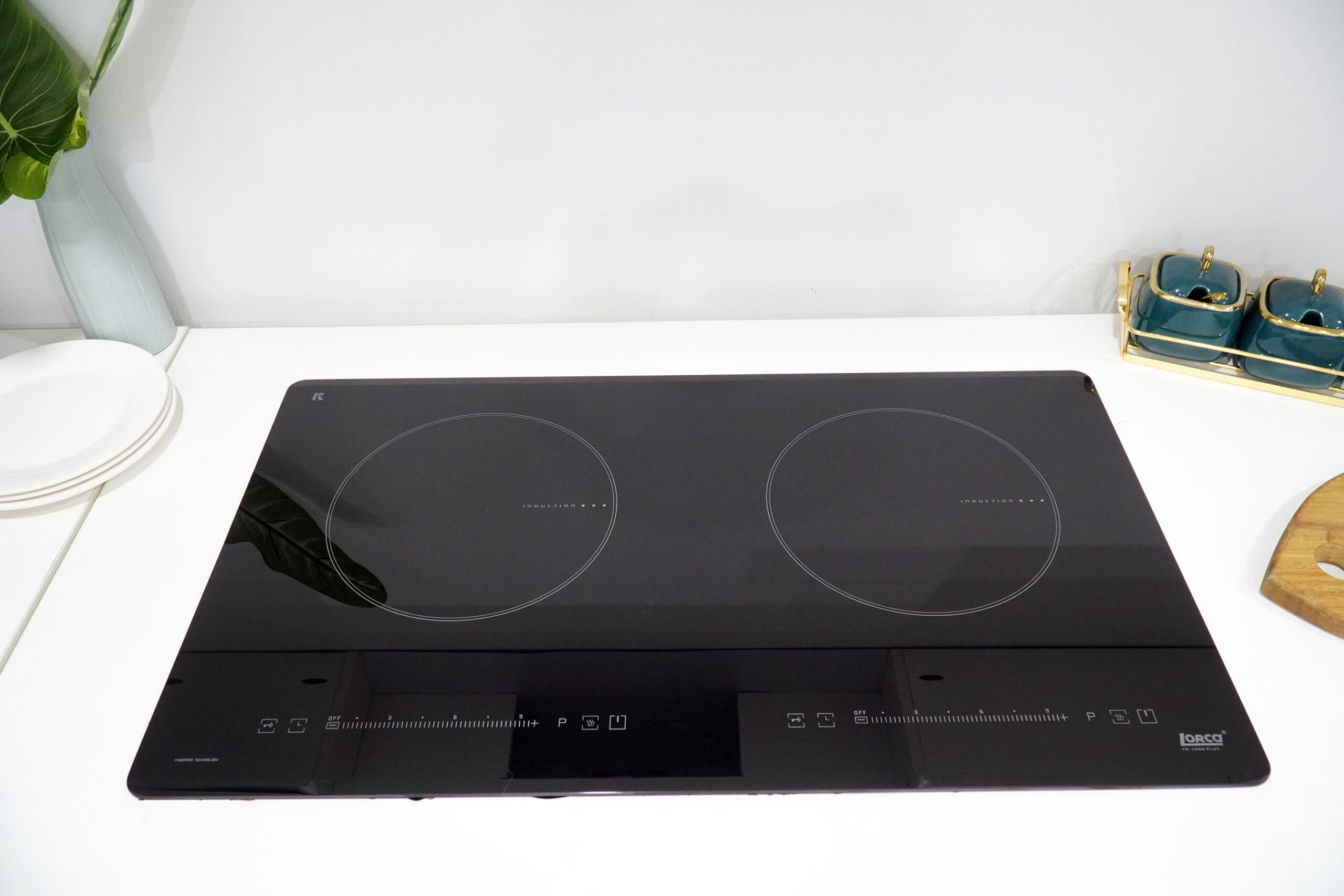 BẾP TỪ ĐÔI LORCA TA 1006 PLUS