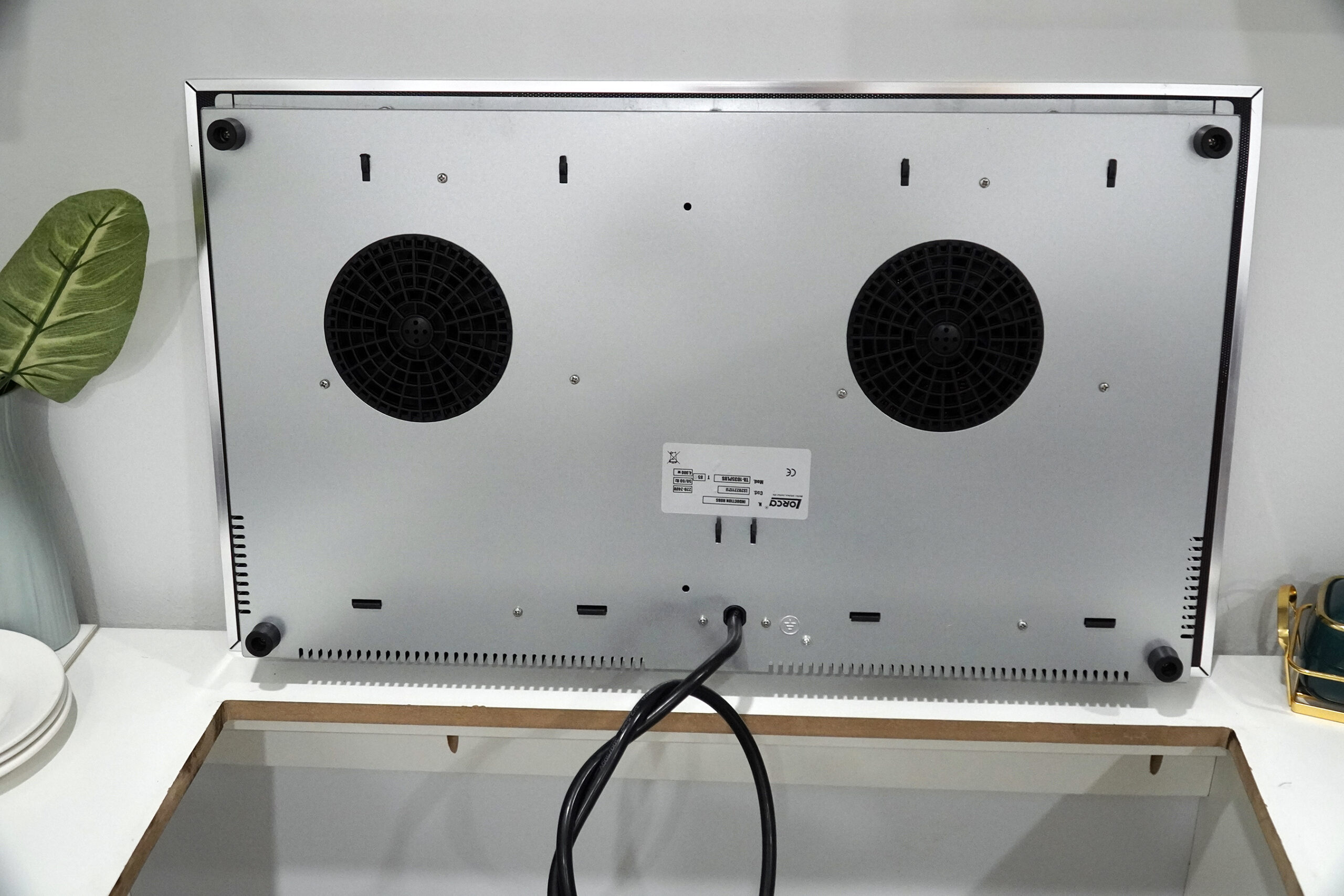 BẾP TỪ ĐÔI LORCA TA 1035 PLUS
