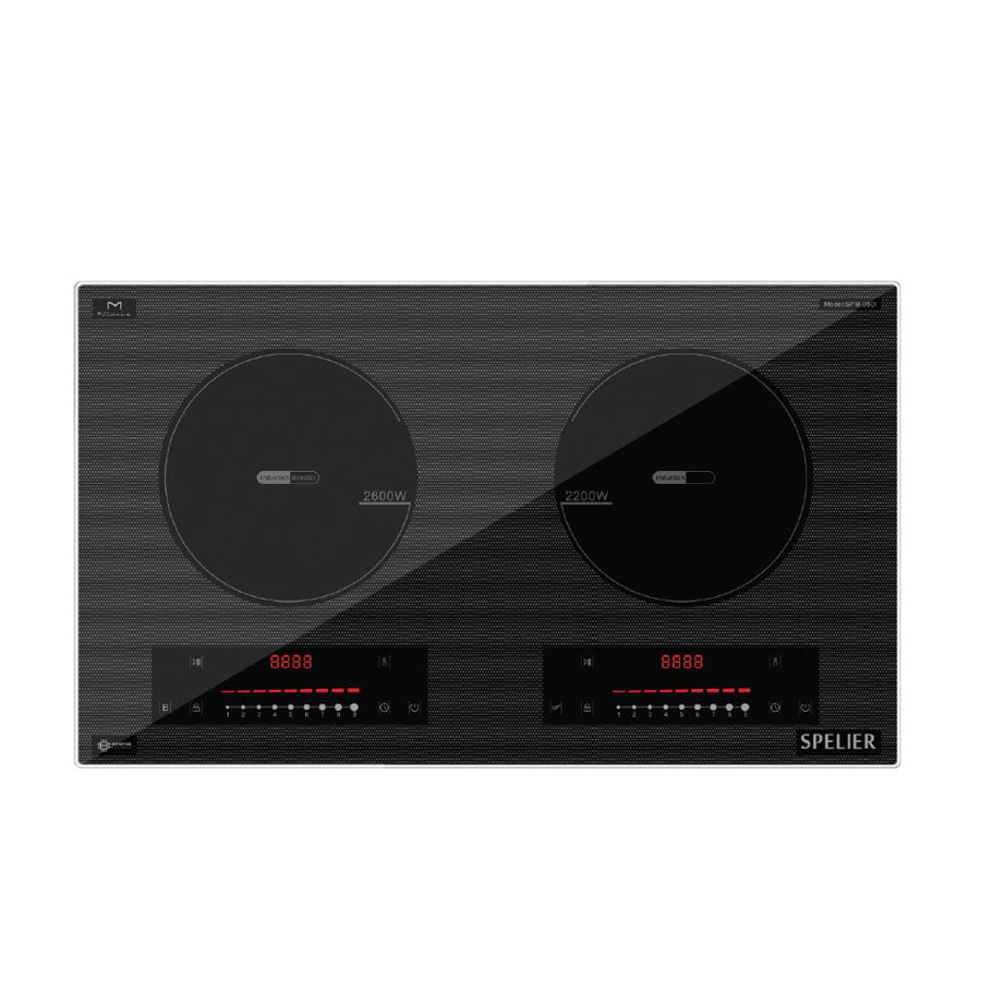 Bếp từ đôi Spelier SPM–980I PLUS
