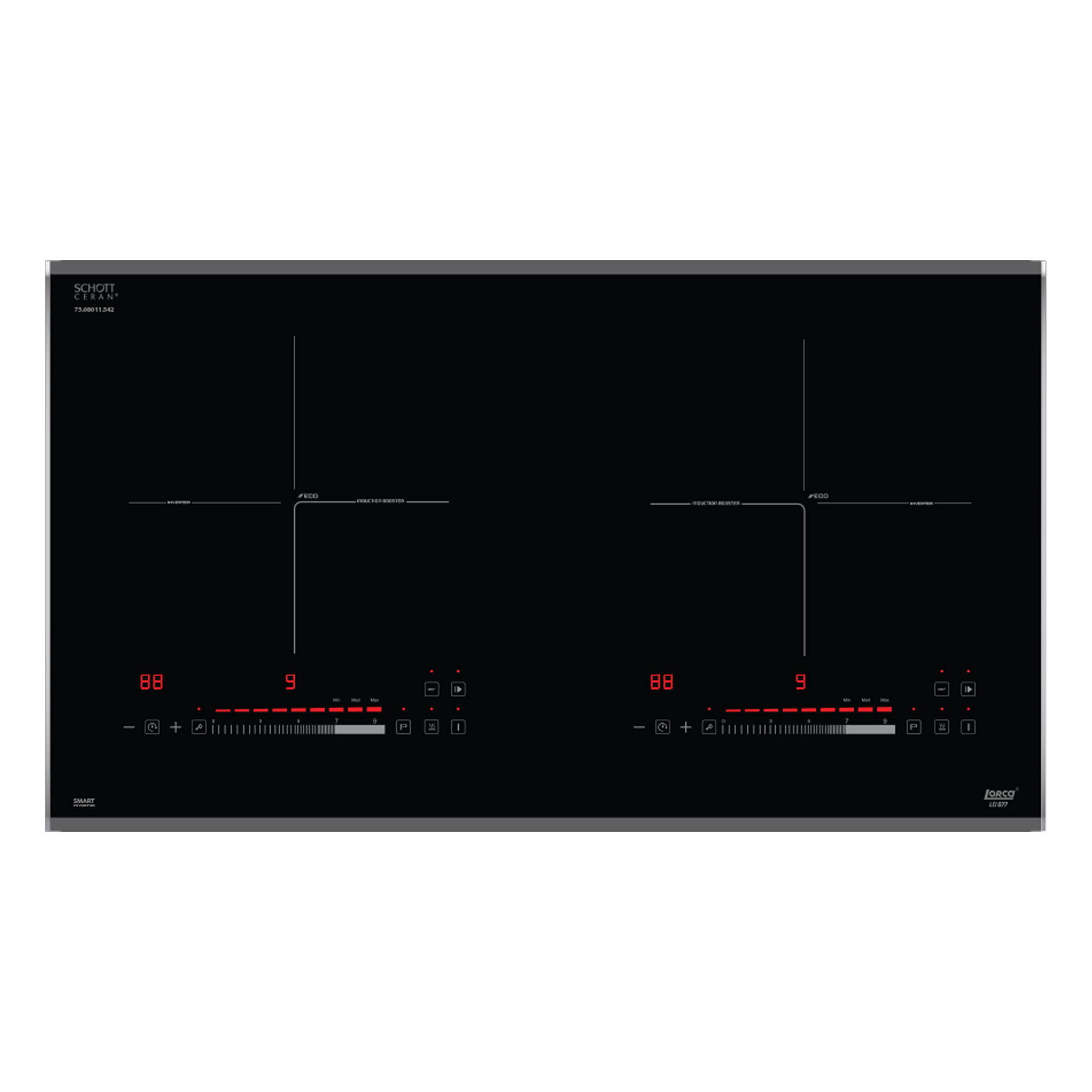 BẾP TỪ LORCA LCI-877