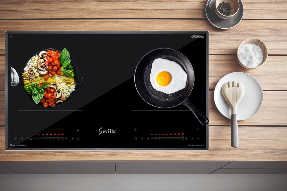 Bếp từ Sevilla SV-M100T