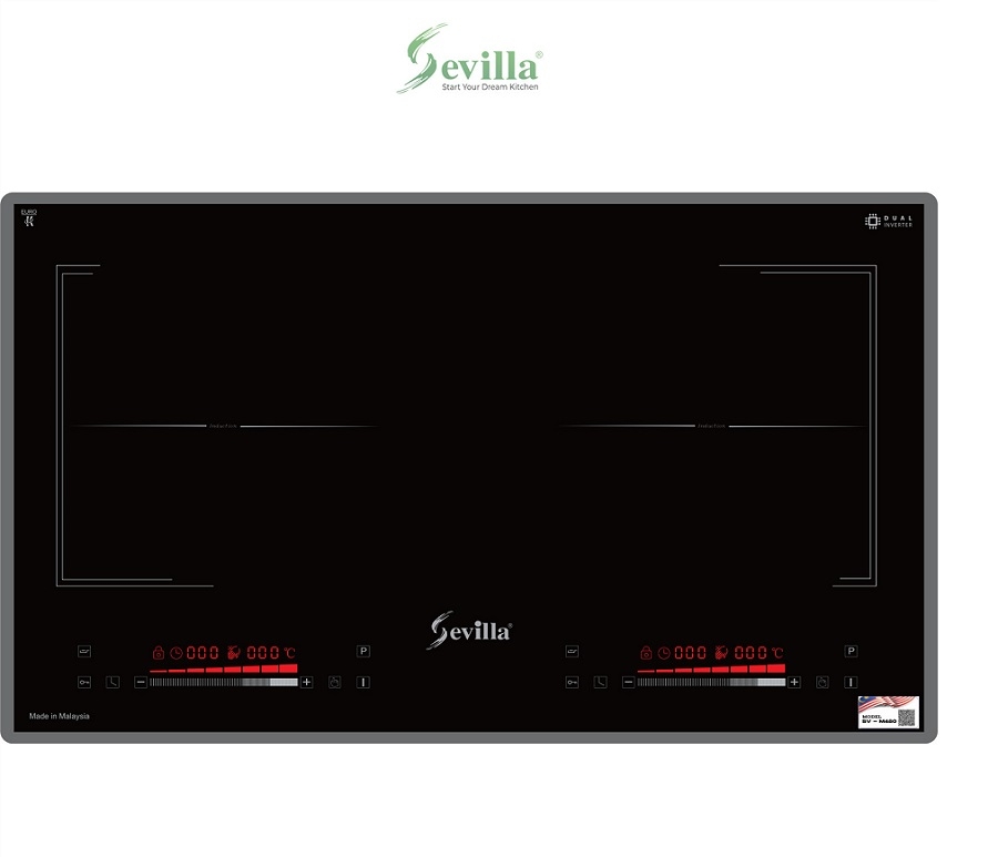 Bếp từ Sevilla SV M480