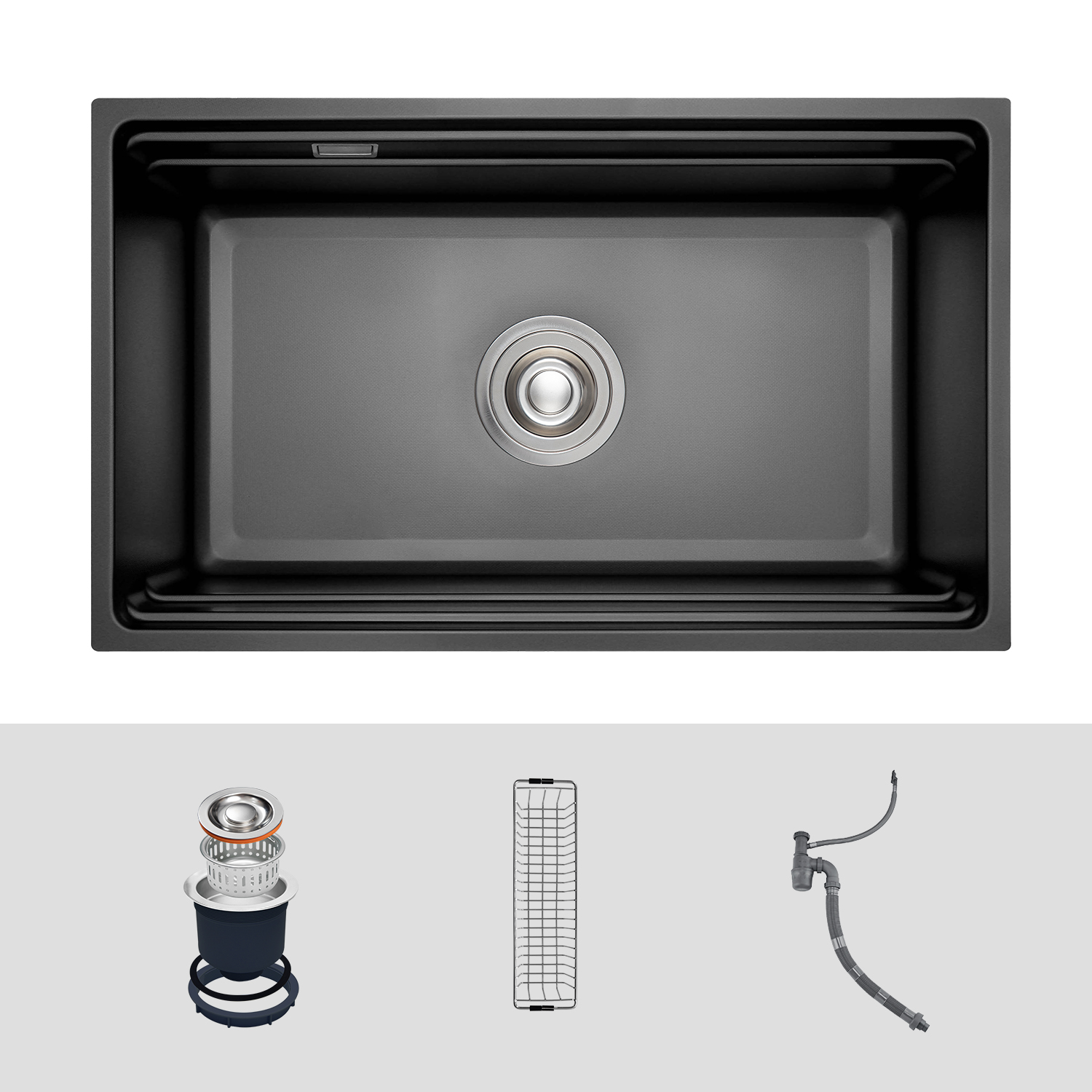 Chậu rửa bát Kluger KWU8161FB  S70