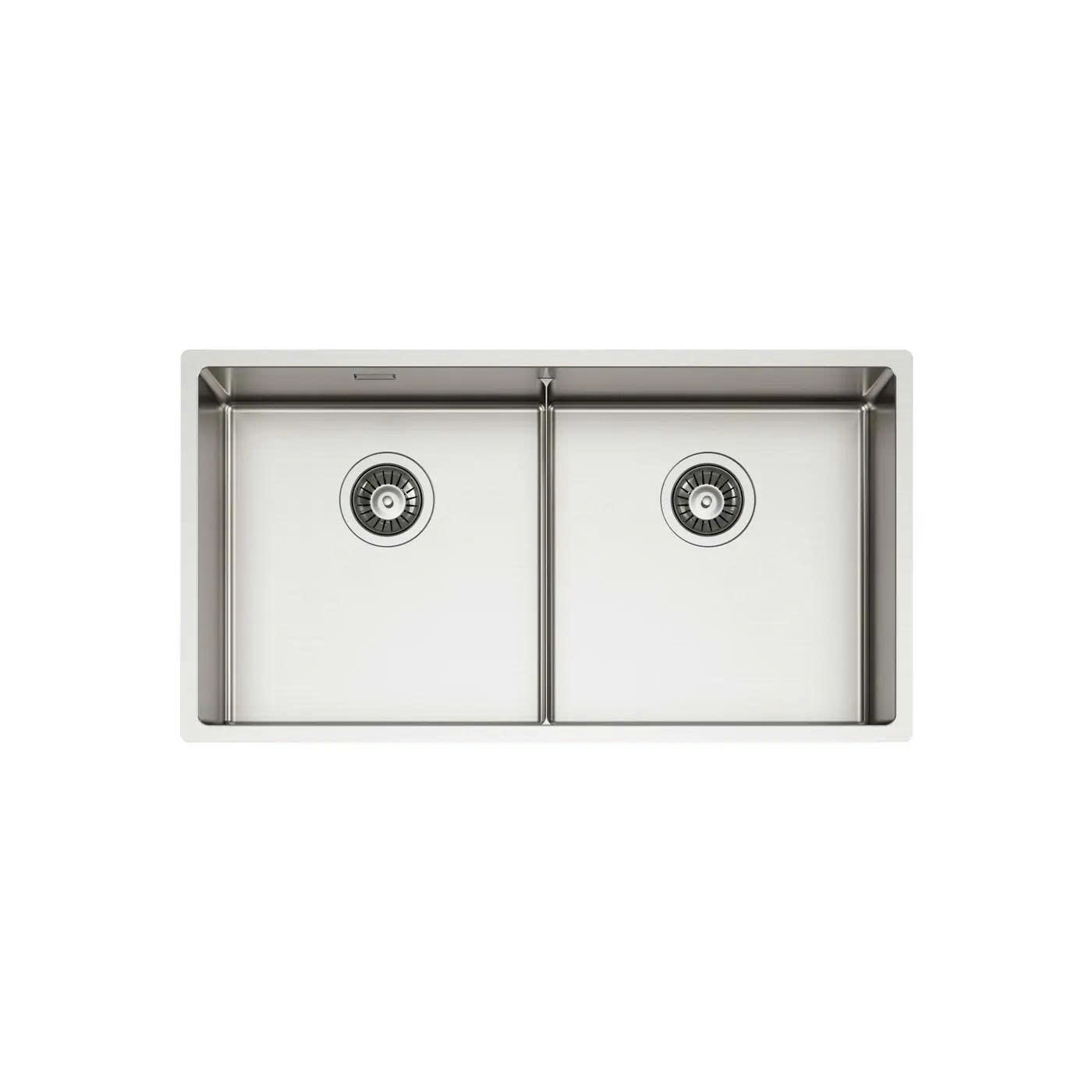 CHẬU RỬA BÁT 2 HỐ NOBINOX TASCA ICON NT642U