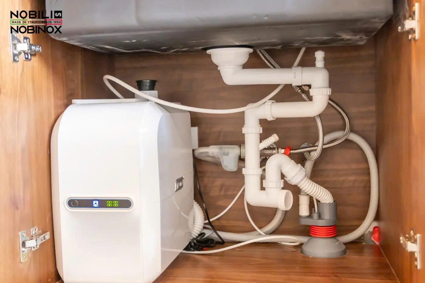 CHẬU RỬA BÁT 1 HỐ TASCA PURA NT670U
