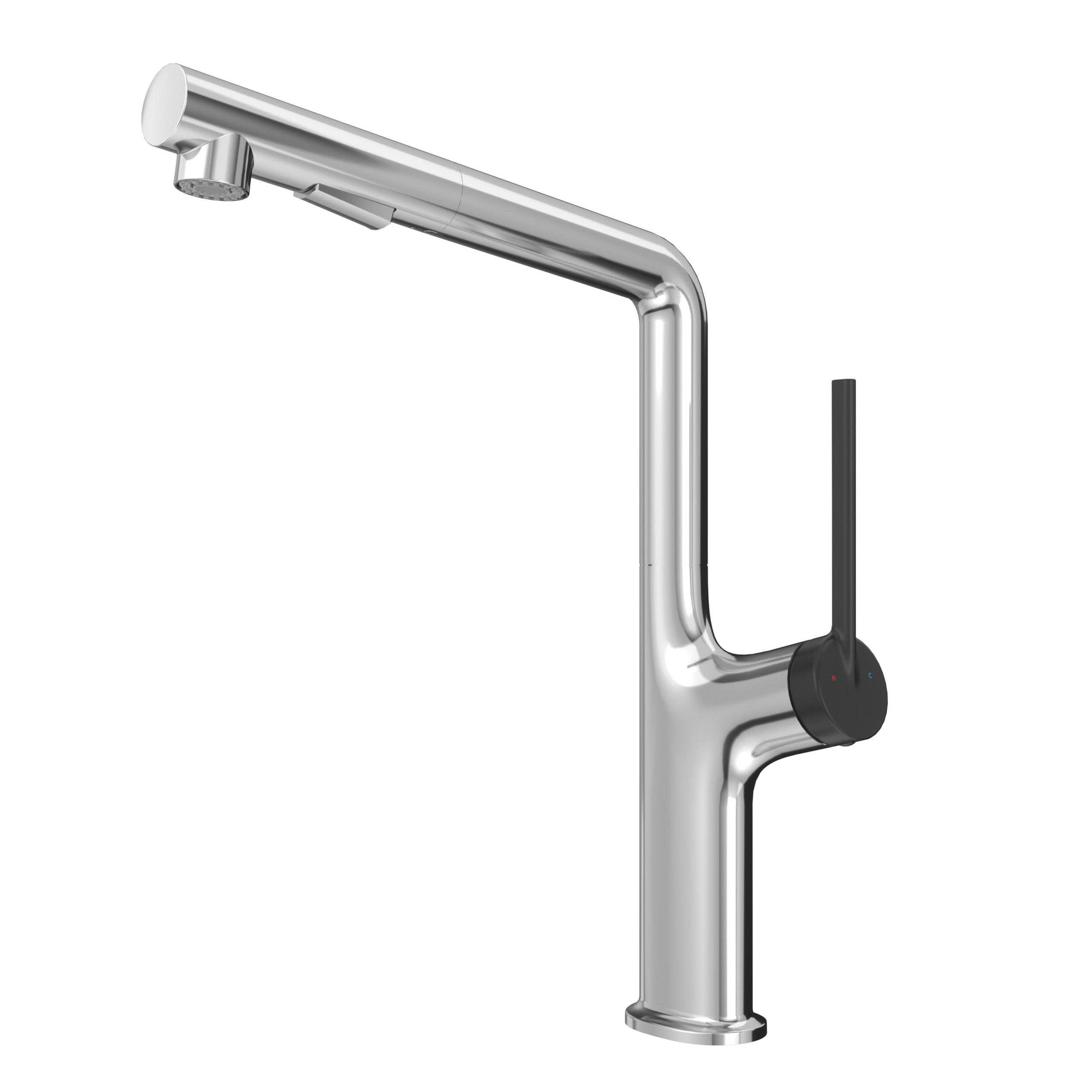 Vòi rửa bát Kluger KLF0001C